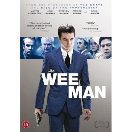 The Wee Man   "DVD"