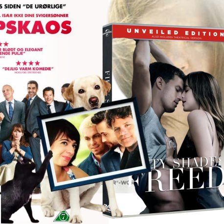 4  Film For En Hund   "DVD"