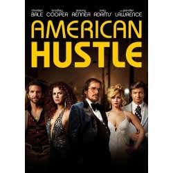 American Hustle   "DVD"
