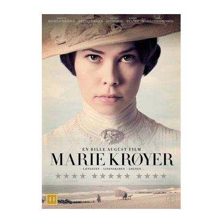 Marie Krøyer   "DVD"