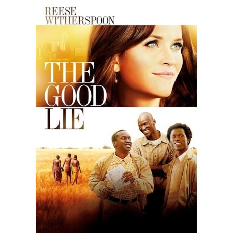 The Good Lie   "DVD"
