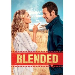 Blended  (En vild date)   "DVD"