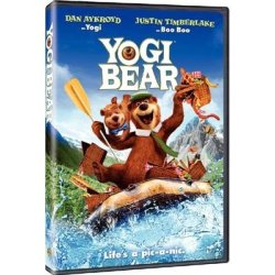 Yogi Bear   "DVD"