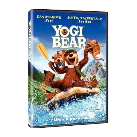 Yogi Bear   "DVD"