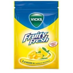 Vicks Lemon Plus 72 gr