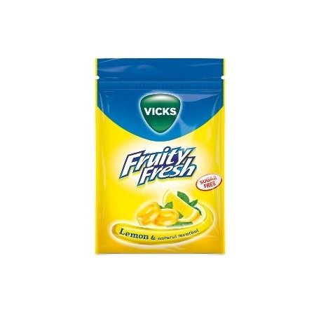 Vicks Lemon Plus  72 gr