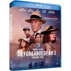 De Forbandede år 3 - Fredens Pris   "Blu-Ray"