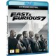 Fast And Furious 7   "Blu-Ray"