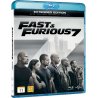 Fast And Furious 7   "Blu-Ray"