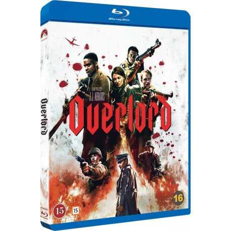 Overlord    "Blu-Ray"