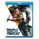 Triple Threat   "Blu-Ray"
