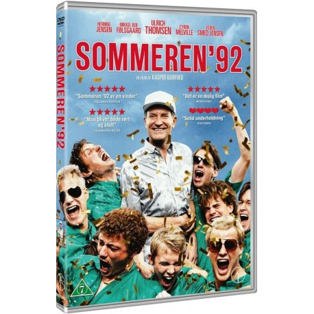 Sommeren '92    "DVD"