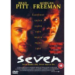 Seven   "DVD"