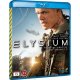 Elysium   "Blu-Ray"