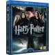 Harry Potter Og Halvblodsprinsen   "Blu-Ray"