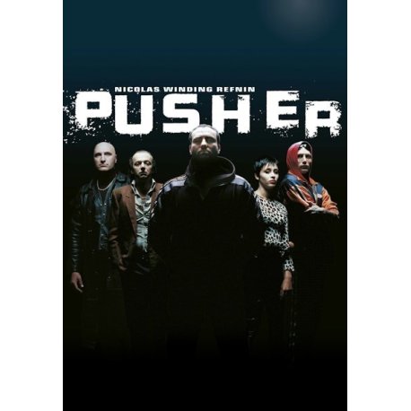 Pusher   "DVD"