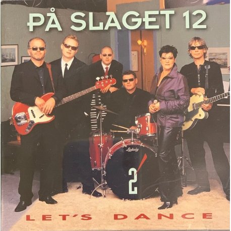 På Slaget 12 - Let's Dance 2