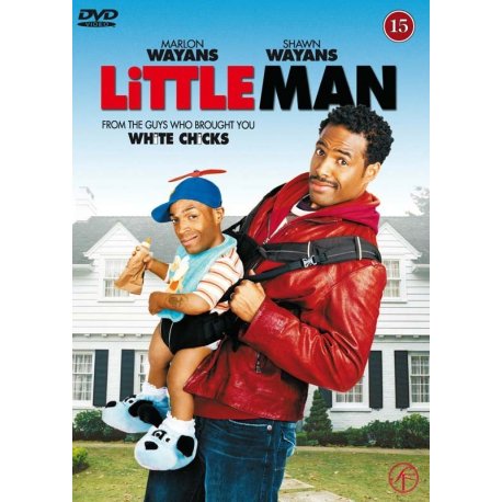 Little Man   "DVD"