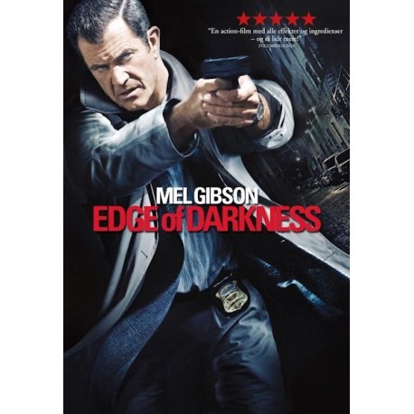 Edge Of Darkness    "DVD"