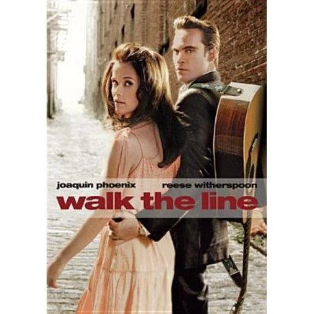 Walk The Line   "DVD"