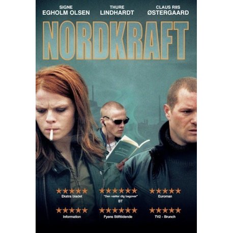Nordkraft   "DVD"
