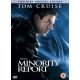 Minority Report   "DVD"