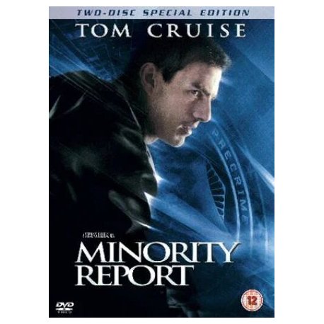 Minority Report   "DVD"