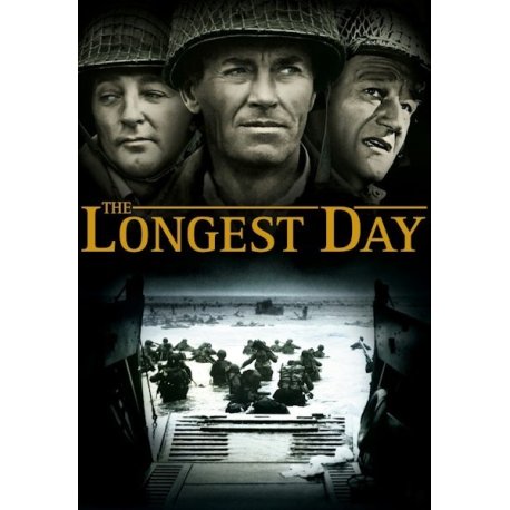 The Longest Day   "DVD"