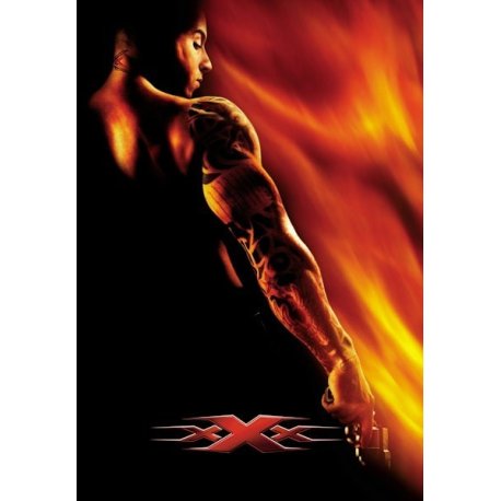 xXx    "DVD"