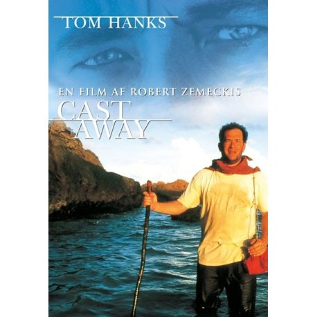 Cast Away    "DVD"