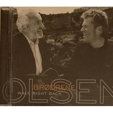 Brødrene Olsen - Walk Right Back