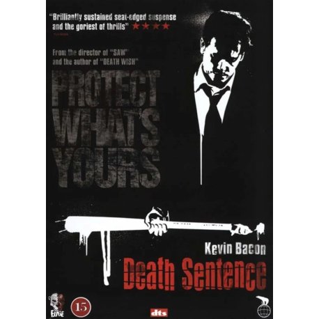 Death Sentence   "DVD"