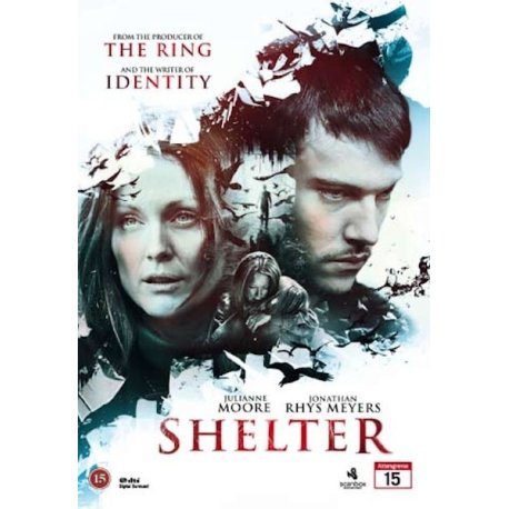 Shelter   "DVD"