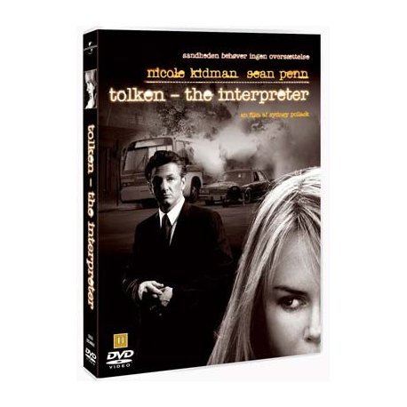 Tolken - The Interpreter   "DVD"