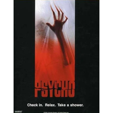 Psycho  (1998)   "DVD"