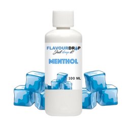 FLAVOURDROP Menthol aroma 100 ml