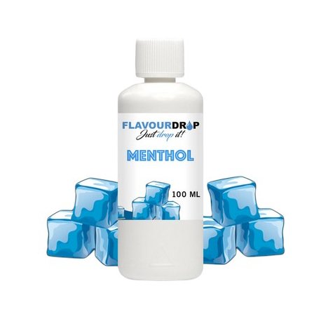 FLAVOURDROP Menthol aroma 100 ml