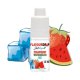 FLAVOURDROP  Jordbær og Vandmelon Ice  10 ml