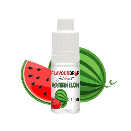 FLAVOURDROP   Vandmelon  10 ml