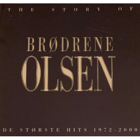 Brødrene Olsen - The Story Of Brothers