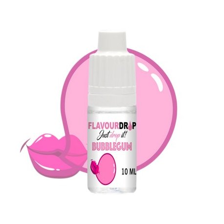 FLAVOURDROP  Bubblegum  10 ml