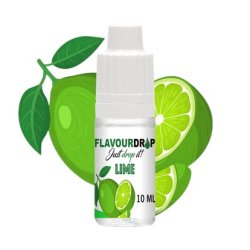 FLAVOURDROP   Lime 10 ml