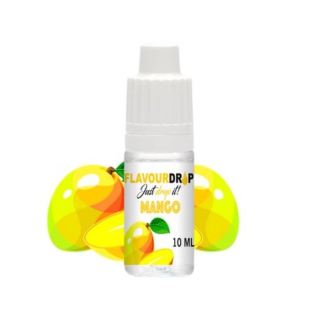 FLAVOURDROP   Mango  10 ml