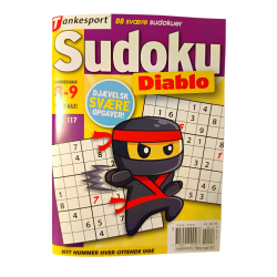 Sudoku Diablo  8-9