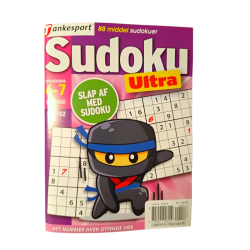 Sudoku Ultra 6-7