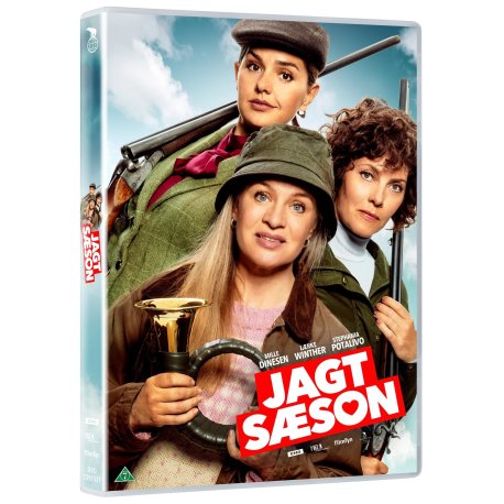 Jagtsæson - 2019 DVD