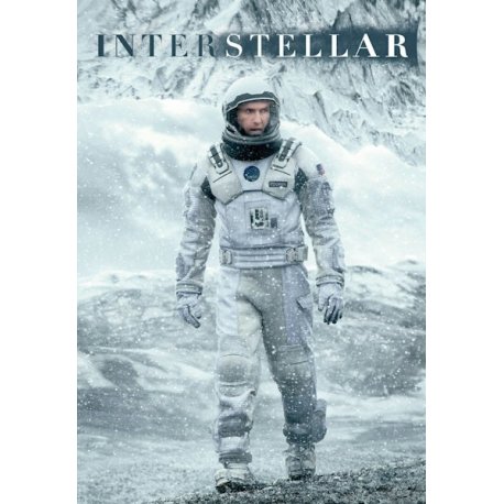 Interstellar   "DVD"