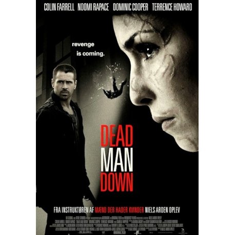 Dead Man Down   "DVD"
