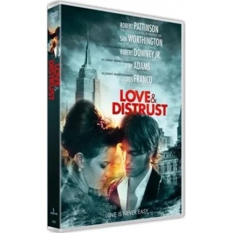 Love & Distrust    "DVD"