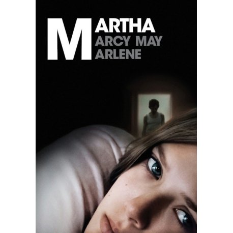 Martha Marcy May Marlene    "DVD"